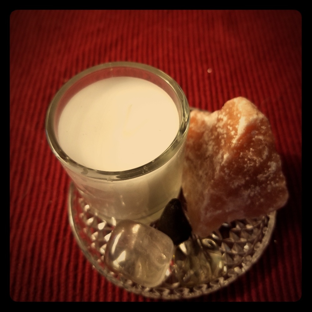 Healing Bath Set